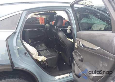 2023 Infiniti Qx55 Essential Awd z USA, uszkodzony, nr VIN 3PCAJ5KR2PF124731